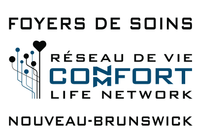 Réseau de Vie Confort Foyers de Soins Francophones NB logo