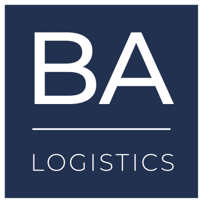 BA Logistics Logo