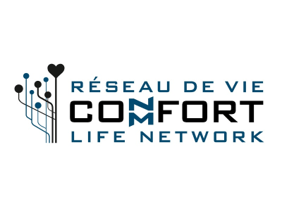 Réseau de Vie Confort Foyers de Soins Francophones NB logo