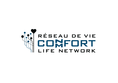 Réseau de Vie Confort Foyers de Soins Francophones NB logo