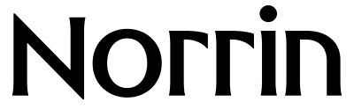 Norrin Oy logo