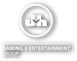 JVH gaming & entertainment logo