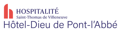 Logo Hôtel-Dieu de Pont-l'Abbé