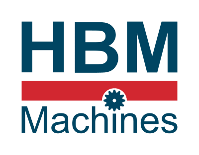 HBM Machines logo