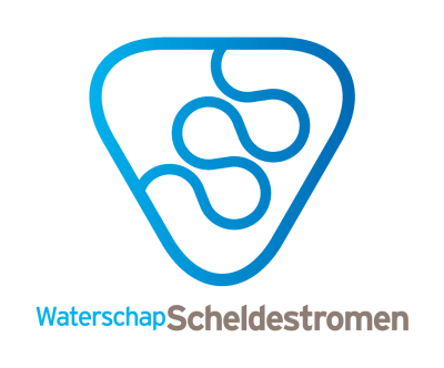 waterschap Scheldestromen logo
