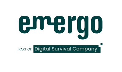 E-mergo logo