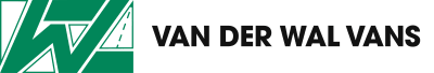Van der Wal Vans logo