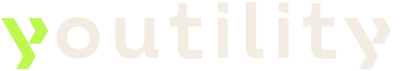 Youtility logo
