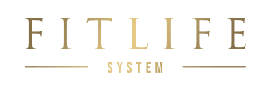 FitLife System Logo