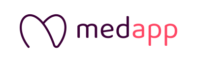 MedApp Nederland B.V. logo