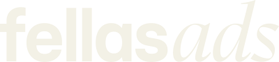 The Fellas Ads logo