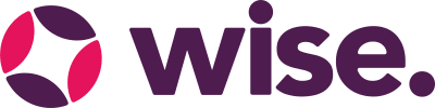 With Wise logo