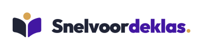 Snelvoordeklas logo