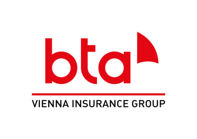 AAS "BTA Baltic Insurance Company" logo