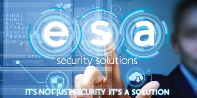 ESA Security Solutions S.A. logo