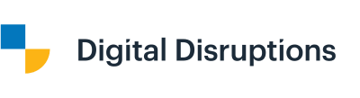 Digital Disruptions logo