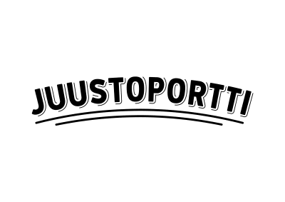 Juustoportti Oy logo
