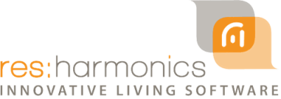 resharmonics logo