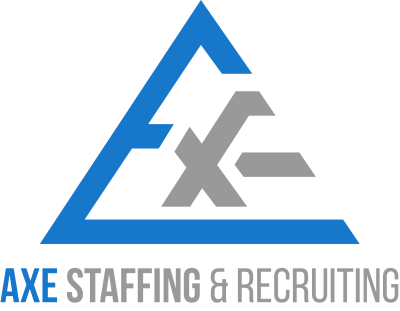 Axe Staffing & Recruiting logo