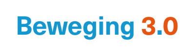 Beweging 3.0 logo