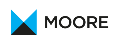 Moore Belgium logo