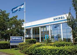 SPIROL INDUSTRIES LTD logo