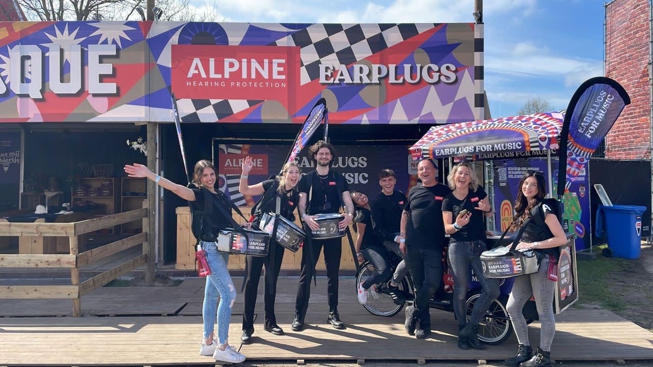 Homepage Careers Alpine Nl