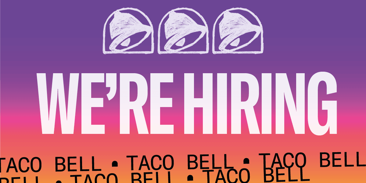 Vacatures Taco Bell Nederland