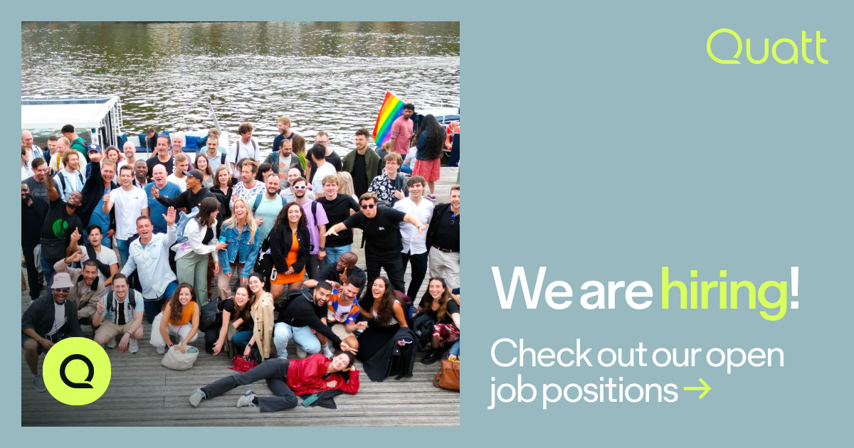 Quatt Sr. Embedded Software Validation Engineer