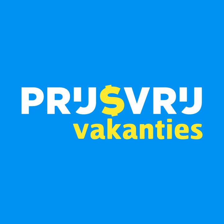 Prijsvrij Vakanties logo