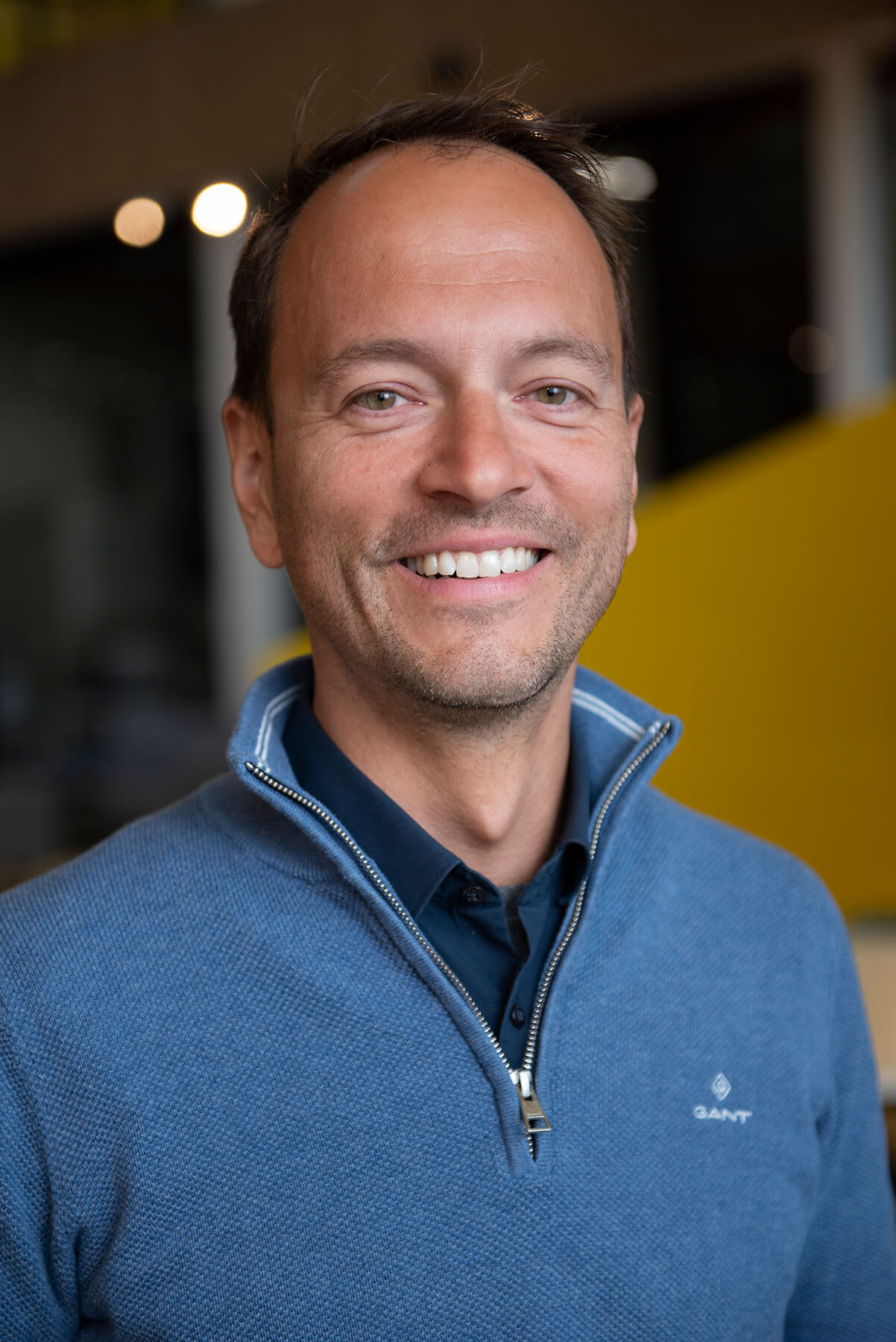 Enrico Kretschmar CEO