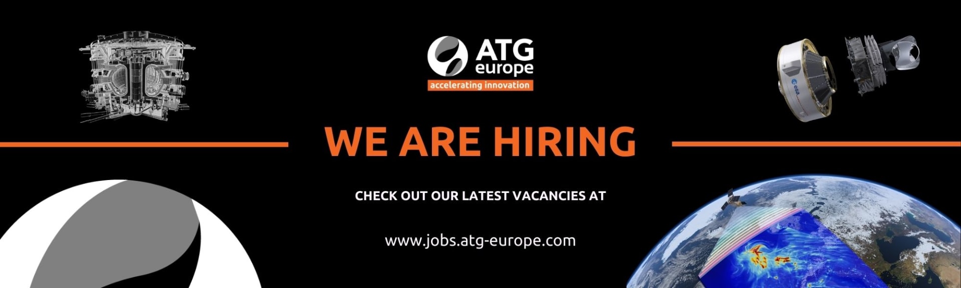 ATG Europe Procurement/Subcontractor Manager