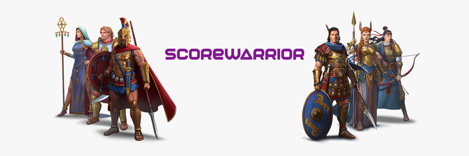 Games x Scorewarrior