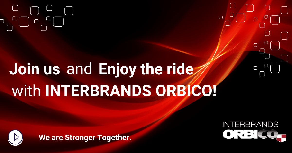 INTERBRANDS ORBICO logo