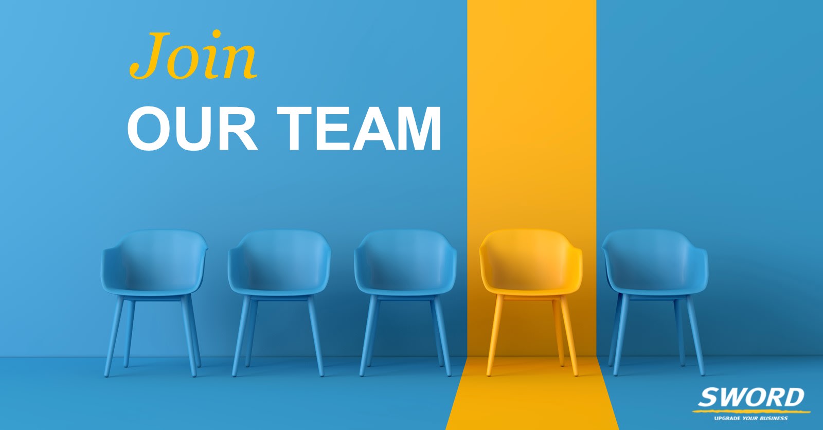 Sword Technologies N.V./S.A. - Full-stack Java developer