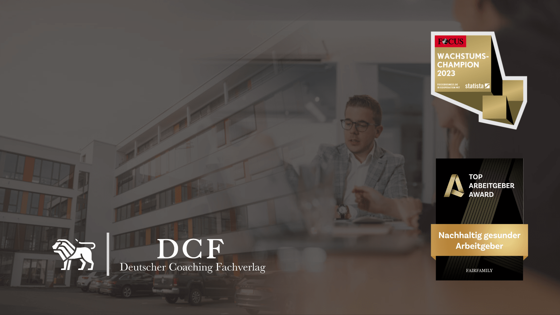 DCF Verlag Switzerland: Local Presence and Opportunities