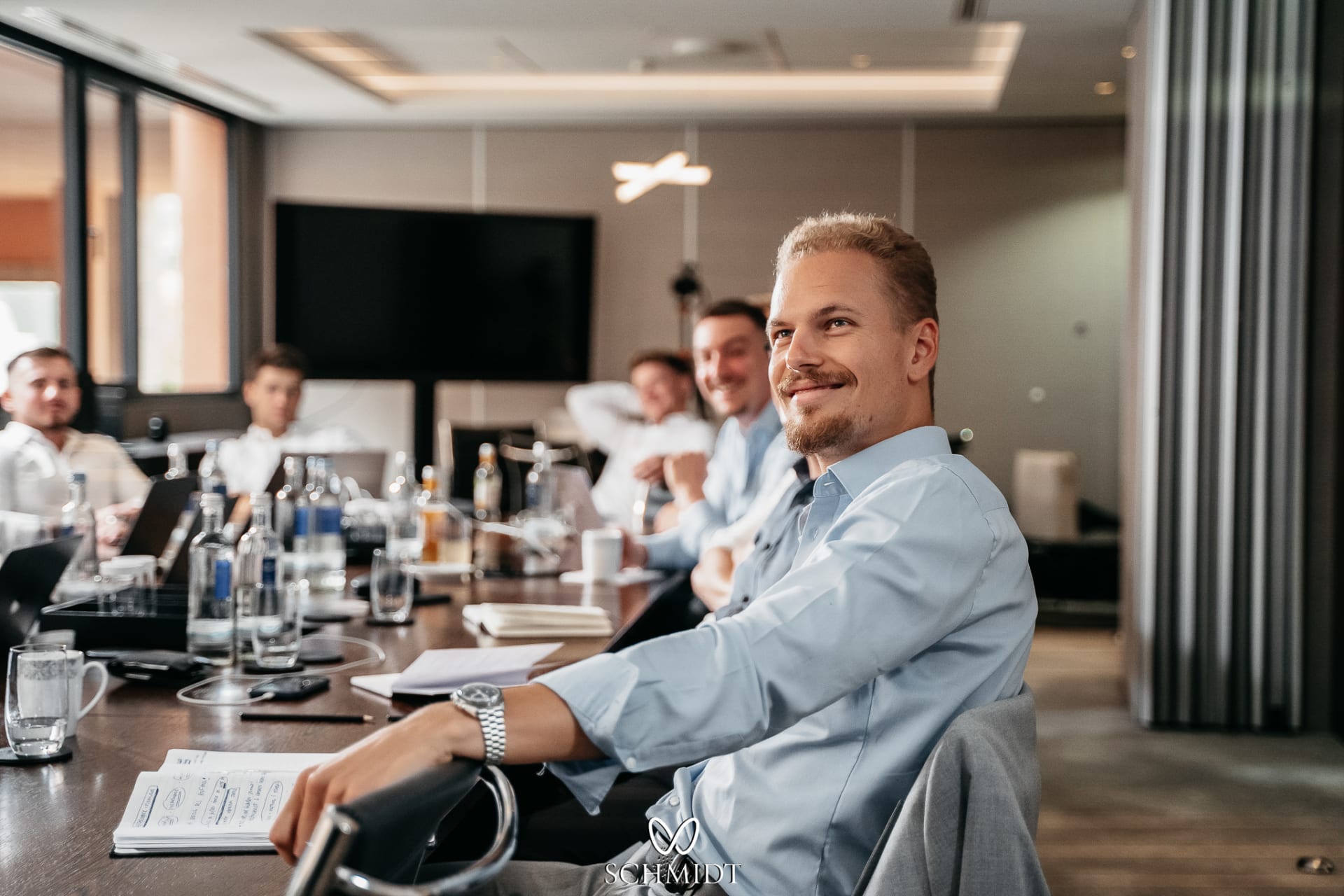 Deine Karriere bei der Schuler&Bußhart Consulting