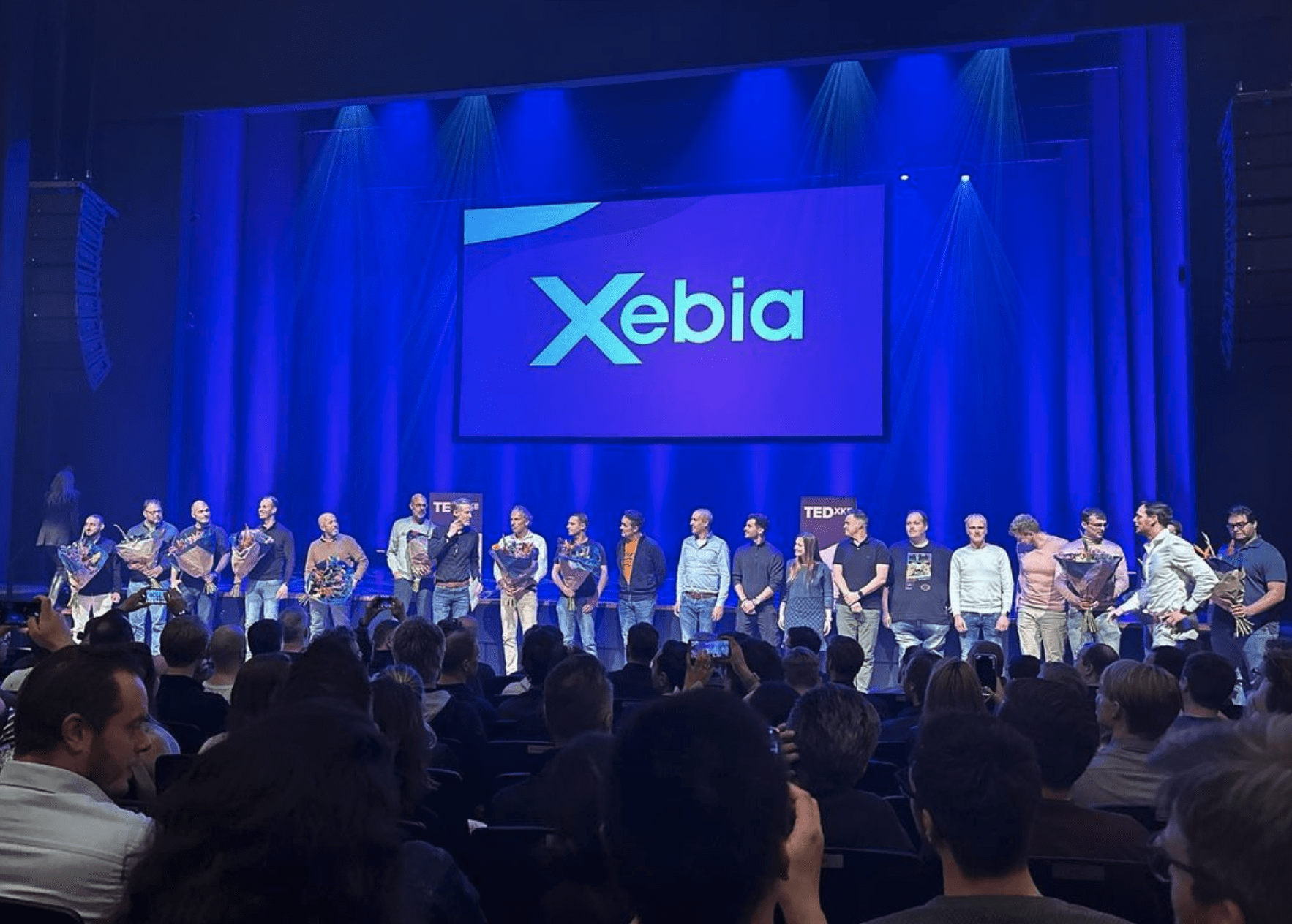 Xebia logo