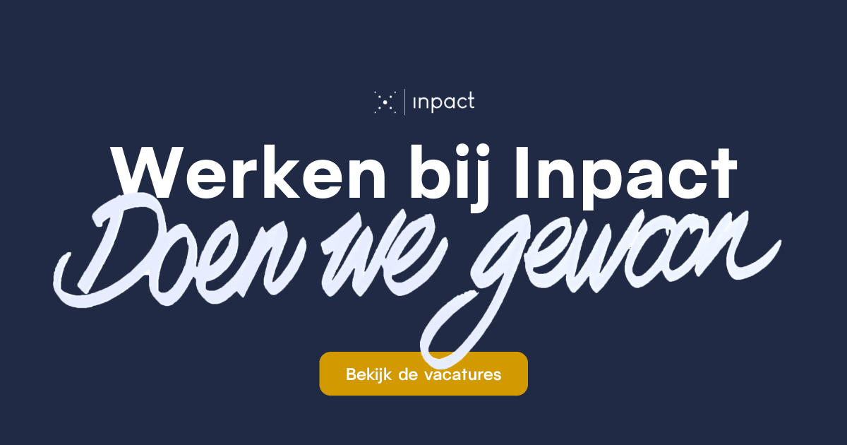 Inpact - Junior Business & IT Consultant