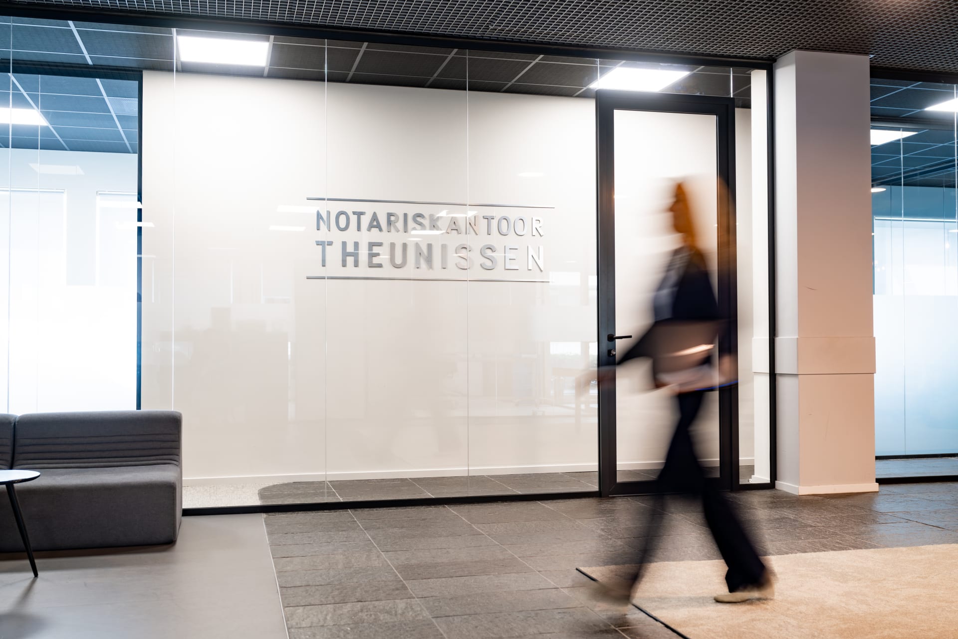 Notariskantoor Theunissen logo