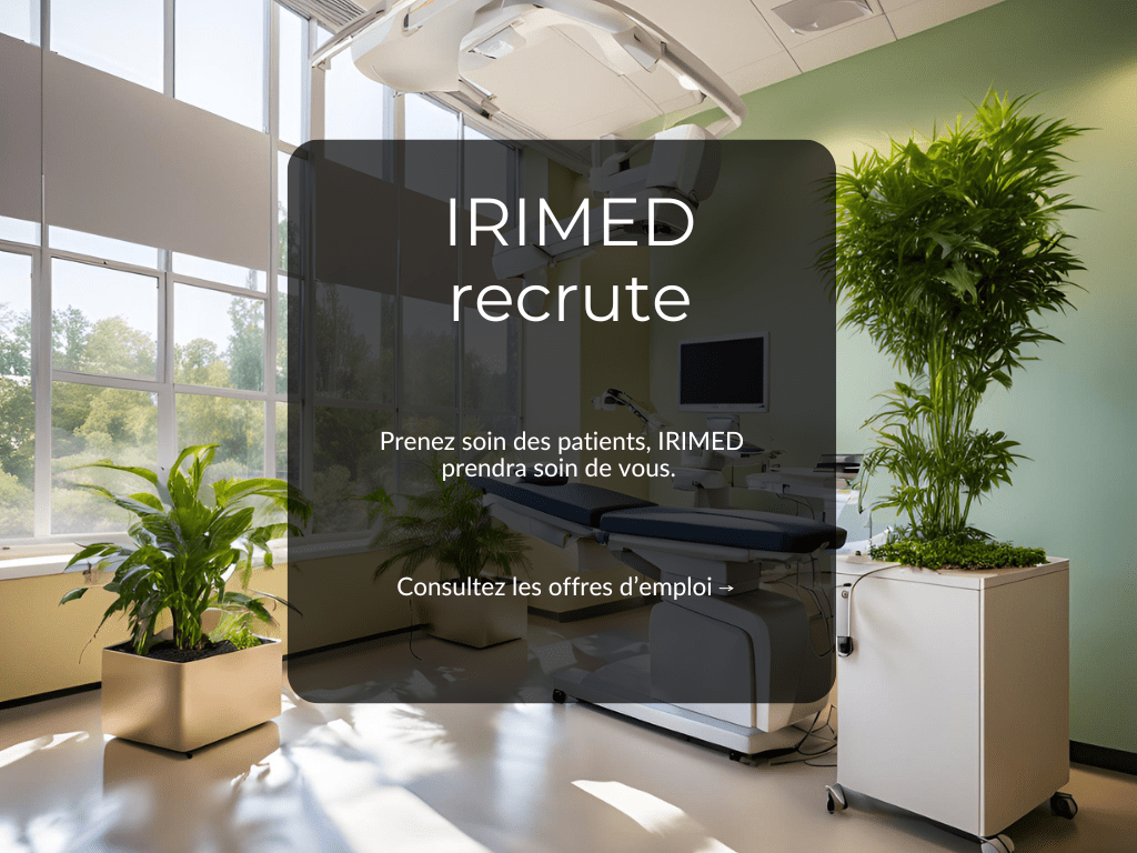 Irimed logo