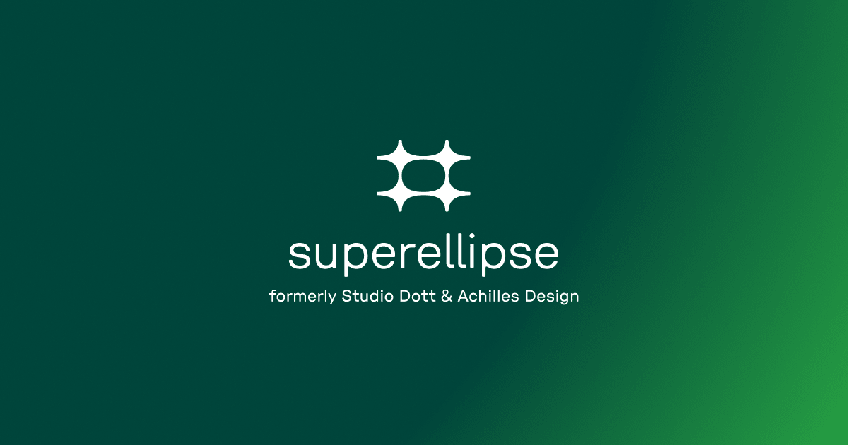 Superellipse logo