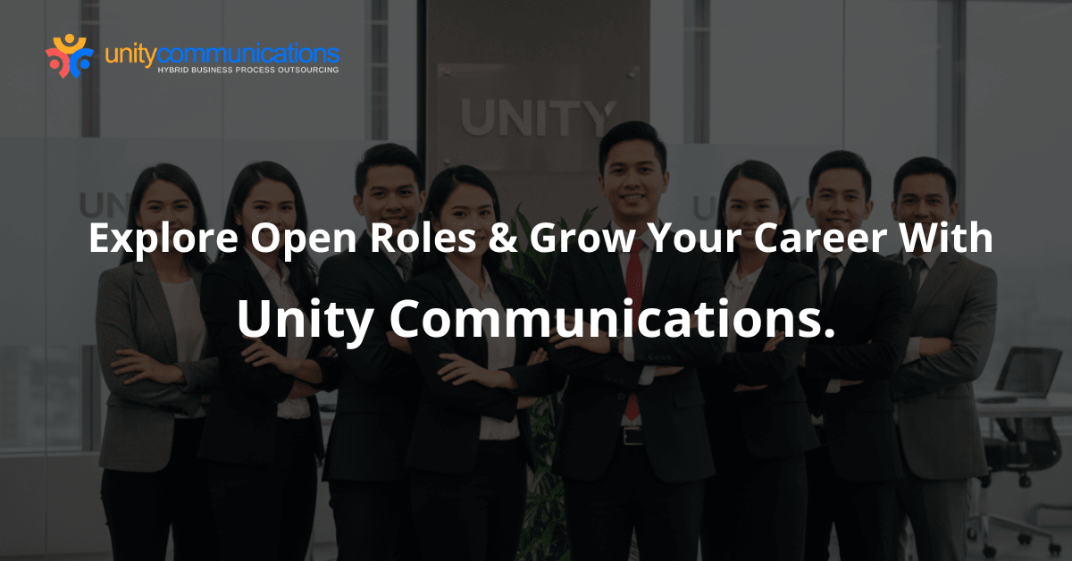 Unity Communications logo
