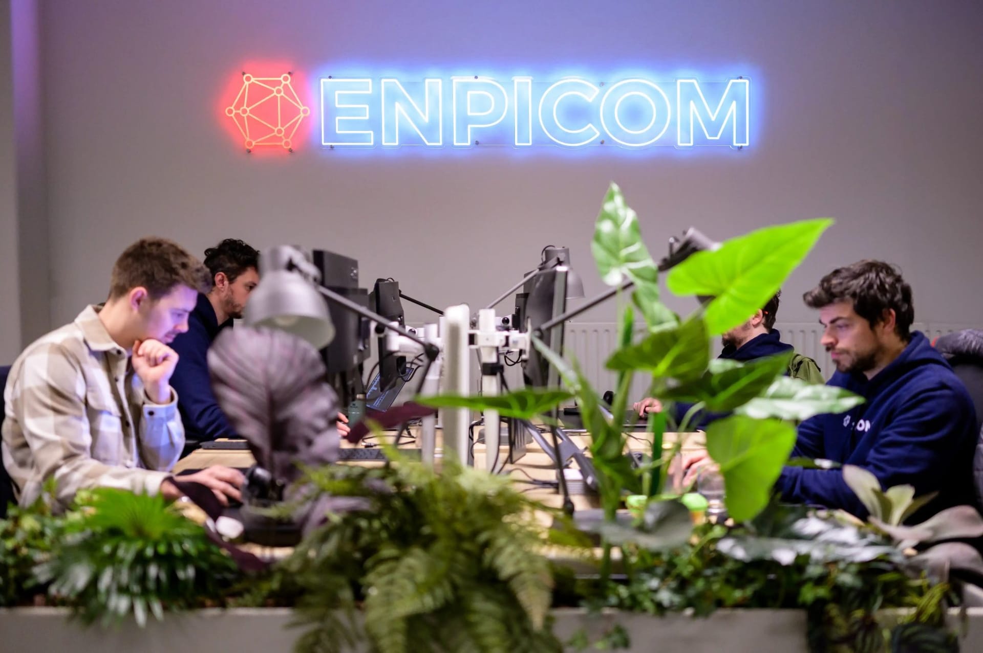 ENPICOM logo