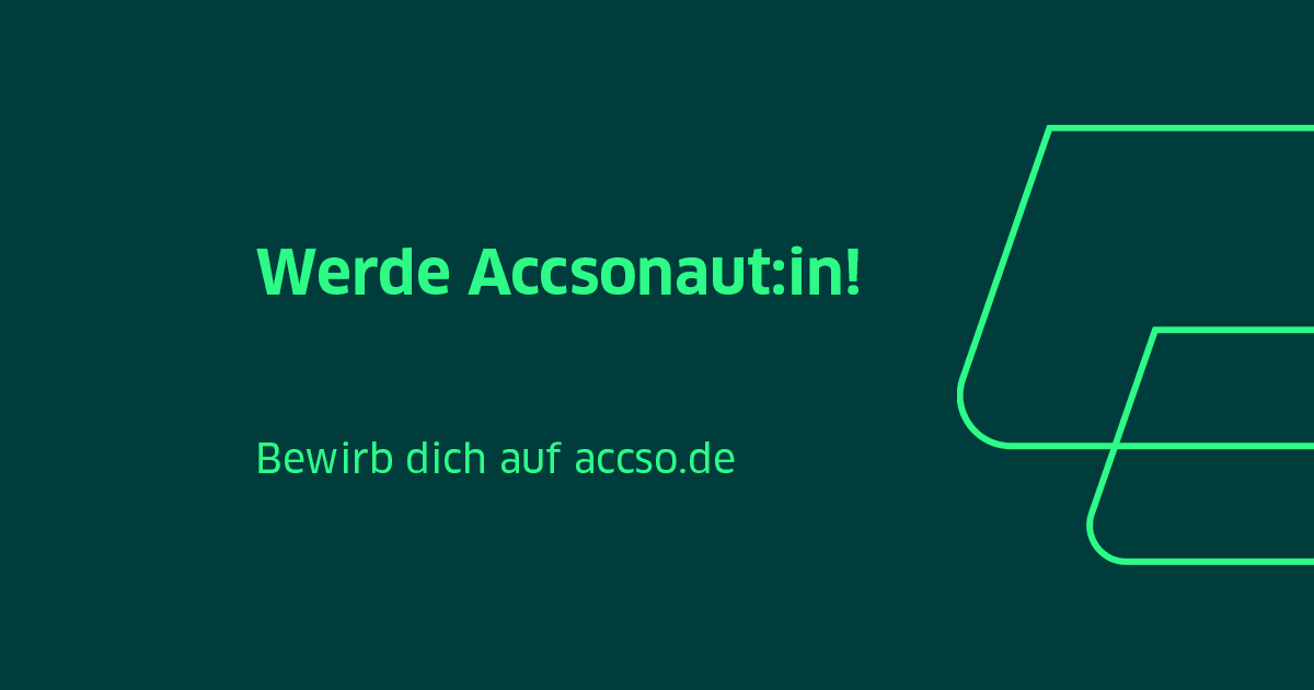 Accso – Accelerated Solutions logo
