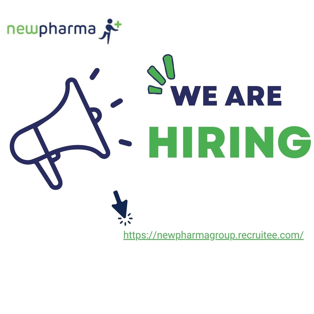 NEWPHARMA logo
