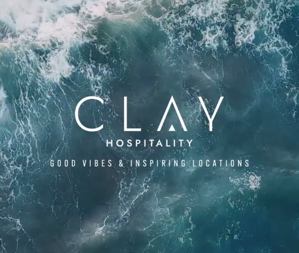Clay Hospitality logo