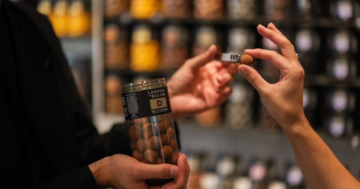 LAKRIDS BY BÜLOW logo