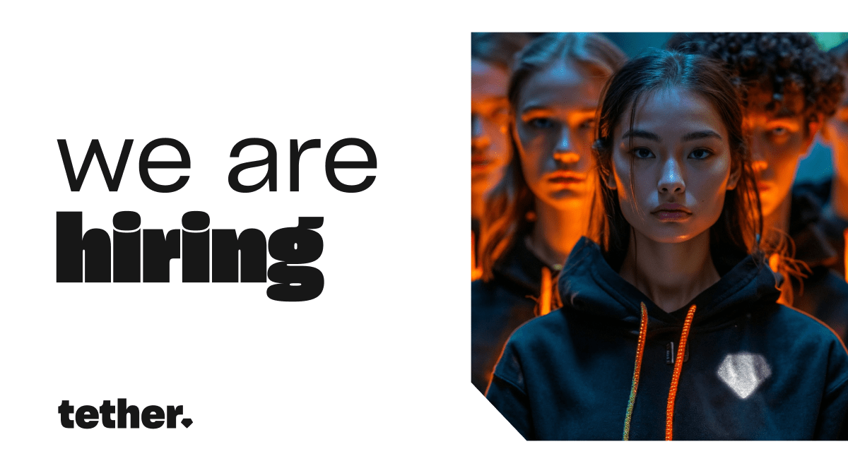 Tether Operations Limited Operating Associate (100 Remote Milan)