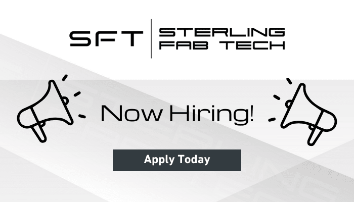 Sterling Fab Tech logo